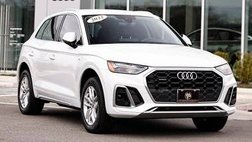 2022 Audi Q5 quattro S line Premium 45 TFSI