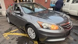 2011 Honda Accord LX