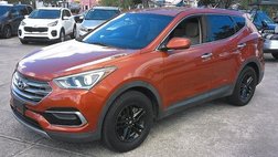 2017 Hyundai Santa Fe Sport 2.4L