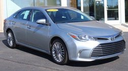 2016 Toyota Avalon Limited