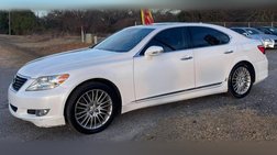 2011 Lexus LS 460 Base