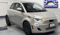 2025 Fiat 500e Giorgio Armani
