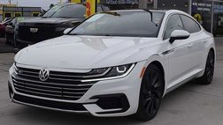 2019 Volkswagen Arteon SEL R-Line