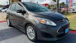 2017 Ford C-Max Hybrid SE