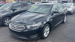 2015 Ford Taurus SEL