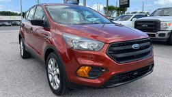 2019 Ford Escape S