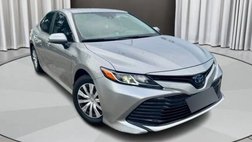 2019 Toyota Camry Hybrid LE