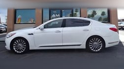 2015 Kia K900 Luxury