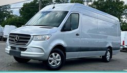 2020 Mercedes-Benz Sprinter 2500