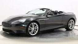 2013 Aston Martin DB9 Volante