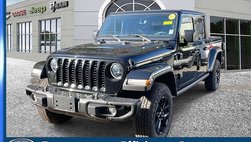 2023 Jeep Gladiator Sport