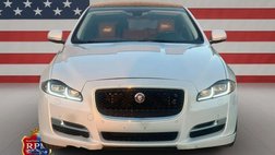 2017 Jaguar XJ R-Sport