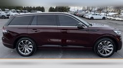 2021 Lincoln Aviator Grand Touring