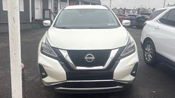 2023 Nissan Murano SV