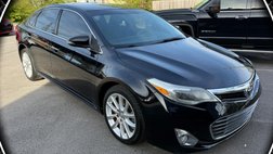 2013 Toyota Avalon XLE