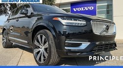 2024 Volvo XC90 Recharge T8 Plus Bright Theme 7P