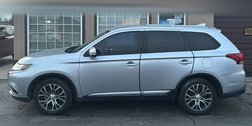 2017 Mitsubishi Outlander SE
