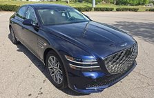 2025 Genesis G80 2.5T