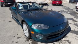 1995 Dodge Viper RT/10
