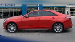 2020 Cadillac CT4 Sport