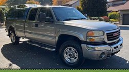 2003 GMC Sierra 2500HD 