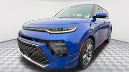 2020 Kia Soul GT-Line