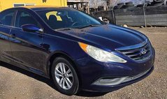 2014 Hyundai Sonata GLS