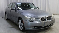 2010 BMW 5 Series 528i xDrive