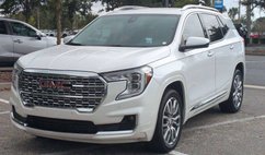 2023 GMC Terrain Denali