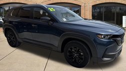 2025 Mazda CX-50 2.5 S Preferred