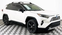 2021 Toyota RAV4 Hybrid XSE