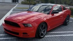 2014 Ford Mustang V6