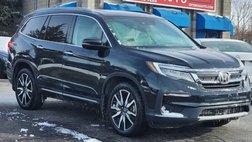 2020 Honda Pilot Touring