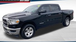 2020 Ram Ram Pickup 1500 Big Horn