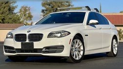 2014 BMW 5 Series 535d