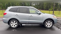 2008 Hyundai Santa Fe SE