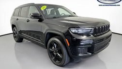 2023 Jeep Grand Cherokee L Altitude
