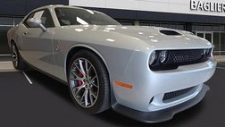 2021 Dodge Challenger SRT Hellcat