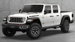 2026 Jeep Gladiator Rubicon