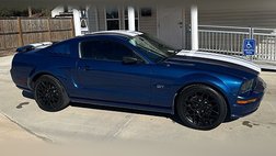 2007 Ford Mustang GT Premium