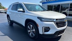 2023 Chevrolet Traverse LT Leather