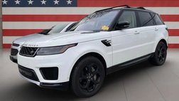 2018 Land Rover Range Rover Sport HSE
