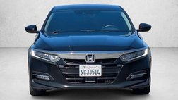 2020 Honda Accord Hybrid EX-L