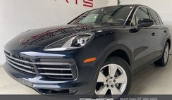 2019 Porsche Cayenne Base