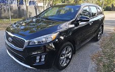 2016 Kia Sorento SX Limited