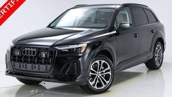 2025 Audi Q7 quattro Premium Plus 45 TFSI