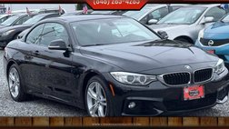 2017 BMW 4 Series 440i xDrive
