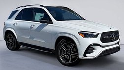 2026 Mercedes-Benz GLE-Class GLE 450 4MATIC