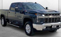 2020 Chevrolet Silverado 2500HD LT