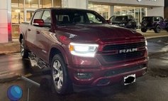 2019 Ram Ram Pickup 1500 Laramie